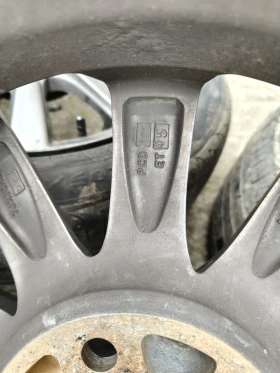 Гуми с джанти Debica 205/55R16, снимка 6 - Гуми и джанти - 52998750