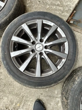 Гуми с джанти Debica 205/55R16, снимка 3 - Гуми и джанти - 52998750