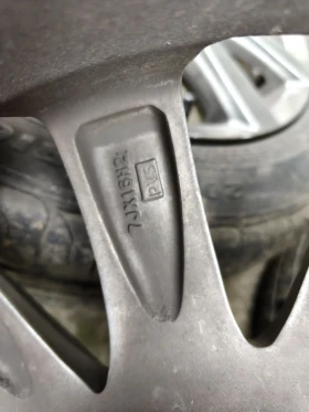 Гуми с джанти Debica 205/55R16, снимка 5 - Гуми и джанти - 52998750