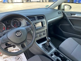 VW Golf 1.6 TDi - 105 к.с., снимка 10