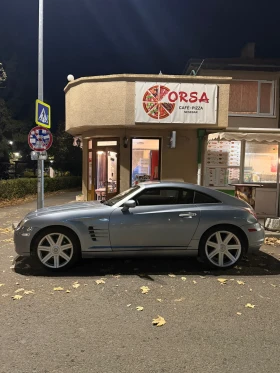 Chrysler Crossfire 3.2 Mercedes-Benz 