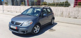 Suzuki SX4 LPG, снимка 1
