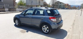 Suzuki SX4 LPG, снимка 2