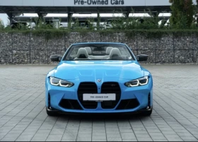 BMW M4 M4 COMPETITION, снимка 1