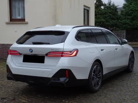 BMW 520 G60/299HP/TOURING/MSPORT/ОБДУХ/360/HUD/H&K/979v, снимка 7