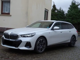 BMW 520 G60/299HP/TOURING/MSPORT/ОБДУХ/360/HUD/H&K/979v, снимка 1
