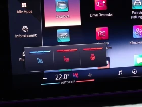 BMW 520 G60/299HP/TOURING/MSPORT/ОБДУХ/360/HUD/H&K/979v, снимка 15