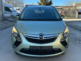 Opel Zafira 1.4i 120k.c. 7 МЕСТА , снимка 2