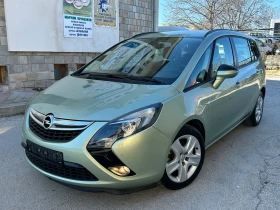 Opel Zafira 1.4i 120k.c. 7 МЕСТА , снимка 1
