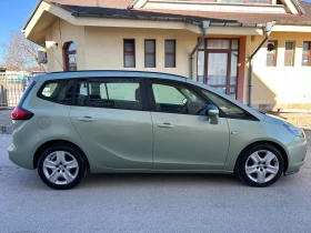 Opel Zafira 1.4i 120k.c. 7 МЕСТА , снимка 4