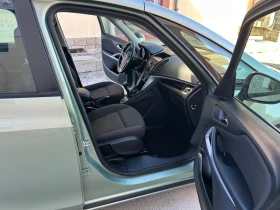 Opel Zafira 1.4i 120k.c. 7 МЕСТА , снимка 10