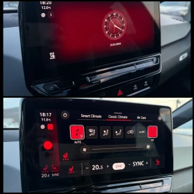 VW ID.3 FIRST PLUS 58kWh IQ LED ТЕРМОПОМПА ГАРАНЦИЯ, снимка 15