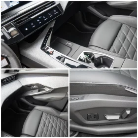 Peugeot 3008 -e GT 10km Pano 360 Keyless Heated Seats/Wheel, снимка 12