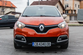 Renault Captur 1.2 TCe ШВЕЙЦАРИЯ АВТОМАТИК 113000 км., снимка 9