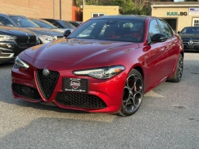 Alfa Romeo Giulia Veloce* AWD* АвтоКредит* (ЦЕНА ДО БГ), снимка 1