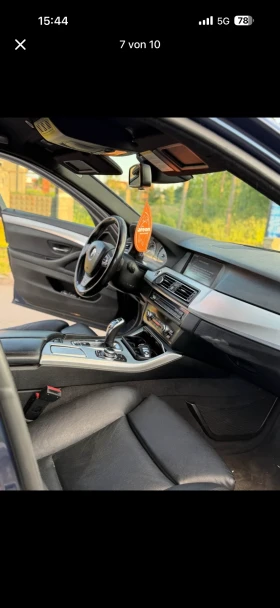 BMW 530 245к.с. 8ZF скоростна кутия, снимка 4