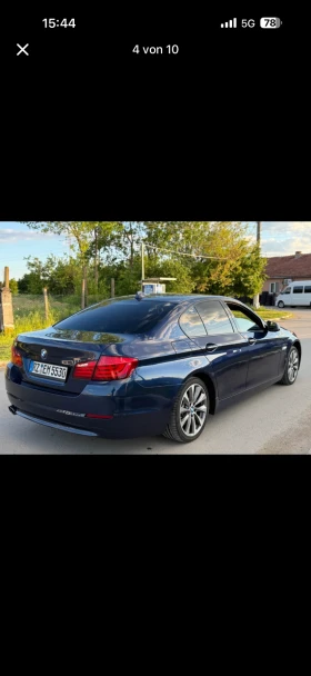 BMW 530 245к.с. 8ZF скоростна кутия, снимка 3