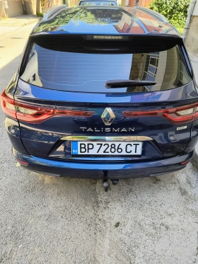 Renault Talisman 1.5 dci, снимка 2