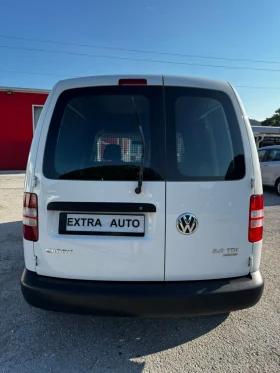 VW Caddy 2.0TDI, 140к.с., 4Х4, АВТОМАТ, КЛИМАТИК, АВТОПИЛОТ, снимка 3