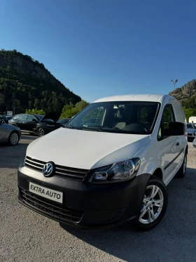 VW Caddy 2.0TDI, 140к.с., 4Х4, АВТОМАТ, КЛИМАТИК, АВТОПИЛОТ, снимка 15