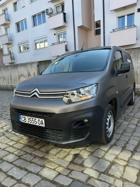 Citroen Berlingo 1, 5, снимка 6