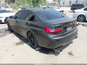 BMW 340 * M340i* КОЖА* ПОДГРЕВ* ШИБИДАХ* КАМЕРА* , снимка 3