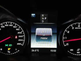 Mercedes-Benz C 43 AMG  4Matic, снимка 8