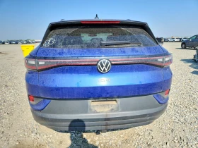 VW ID.4 AWD* PRO-S* ПОДГРЕВ* КАМЕРА* ПАНОРАМА* KEYLESS* , снимка 6