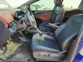 VW ID.4 AWD* PRO-S* ПОДГРЕВ* КАМЕРА* ПАНОРАМА* KEYLESS* , снимка 8