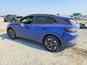 VW ID.4 AWD* PRO-S* ПОДГРЕВ* КАМЕРА* ПАНОРАМА* KEYLESS* , снимка 4