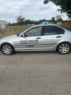BMW 318, снимка 2