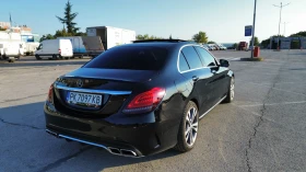 Mercedes-Benz C 300 Turbo, AMG pack , снимка 14
