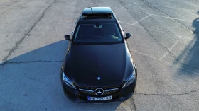 Mercedes-Benz C 300 Turbo, AMG pack , снимка 11