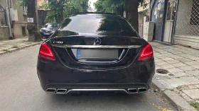 Mercedes-Benz C 300 Turbo, AMG pack , снимка 2