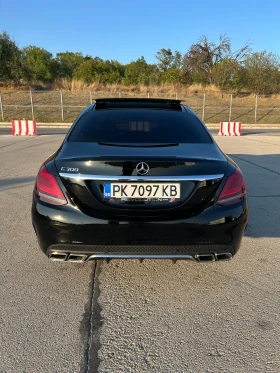 Mercedes-Benz C 300 Turbo, AMG pack , снимка 2