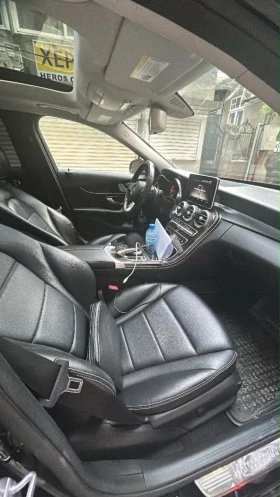 Mercedes-Benz C 300 Turbo, AMG pack , снимка 7