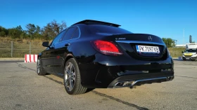 Mercedes-Benz C 300 Turbo, AMG pack , снимка 12