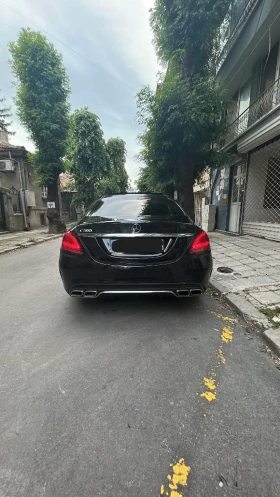 Mercedes-Benz C 300 Turbo, AMG pack , снимка 5