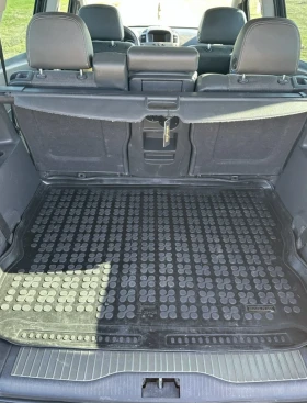 Opel Zafira CNG, снимка 6