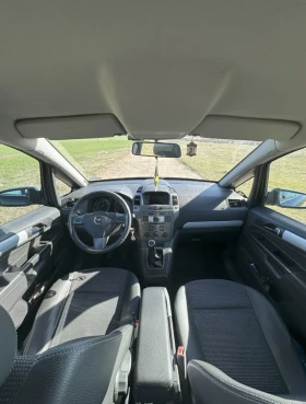 Opel Zafira CNG, снимка 5