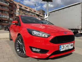 Ford Focus 1.0i EcoBoost, ST Line, снимка 2