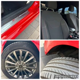 Ford Focus 1.0i EcoBoost, ST Line, снимка 10