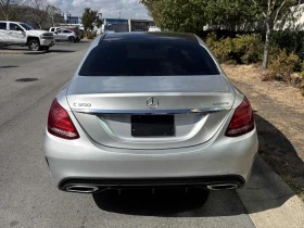 Mercedes-Benz C 300 AMG-pack* 360* Keyless* Пано* Подгрев, снимка 4