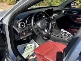 Mercedes-Benz C 300 AMG-pack* 360* Keyless* Пано* Подгрев, снимка 6