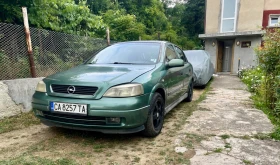 Opel Astra Газ/Бензин 1.6, снимка 3