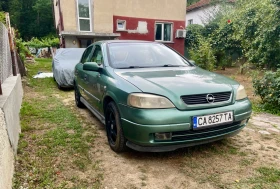 Opel Astra Газ/Бензин 1.6, снимка 4