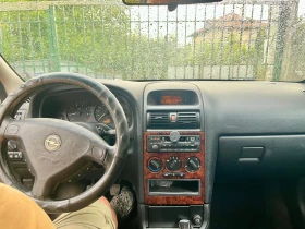 Opel Astra Газ/Бензин 1.6, снимка 9