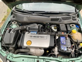 Opel Astra Газ/Бензин 1.6, снимка 2