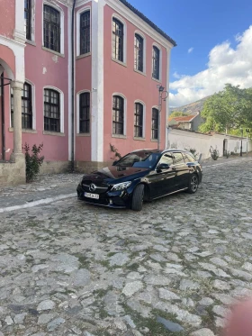 Mercedes-Benz C 220 AMG, снимка 1