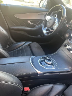Mercedes-Benz C 220 AMG, снимка 9